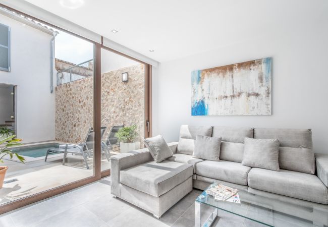 Maison à Pollensa / Pollença - Pollensi, Town-House 5StarsHome Mallorca Maison à Pollensa / Pollença - Pollensi, Town-House 5StarsHome Mallorca