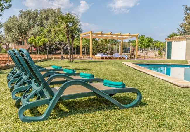 Domaine à Sa Pobla - Carroza, Finca 5StarsHome Mallorca Domaine à Sa Pobla - Carroza, Finca 5StarsHome Mallorca