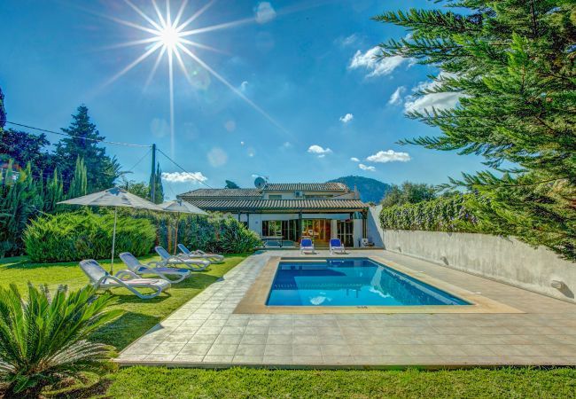 Maison à Pollensa / Pollença - Llobiman, Villa-Finca 5StarsHome Mallorca Maison à Pollensa / Pollença - Llobiman, Villa-Finca 5StarsHome Mallorca