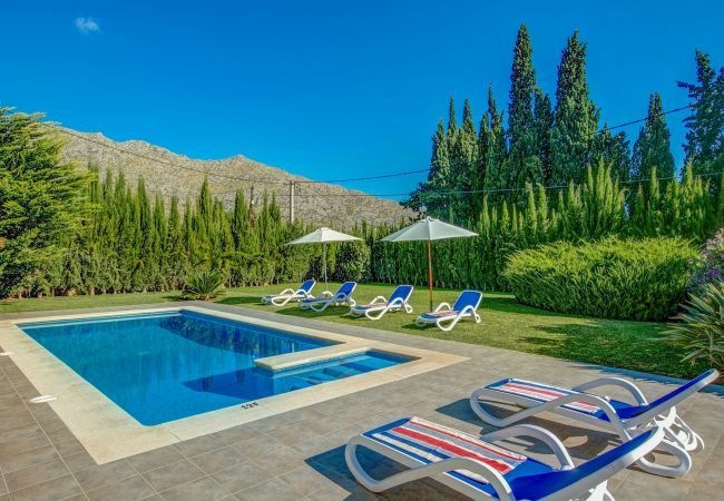 Maison à Pollensa / Pollença - Llobiman, Villa-Finca 5StarsHome Mallorca Maison à Pollensa / Pollença - Llobiman, Villa-Finca 5StarsHome Mallorca