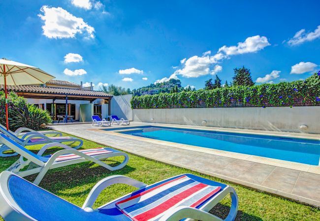 Maison à Pollensa / Pollença - Llobiman, Villa-Finca 5StarsHome Mallorca Maison à Pollensa / Pollença - Llobiman, Villa-Finca 5StarsHome Mallorca