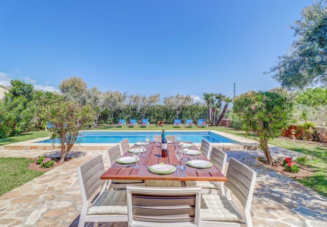 Domaine à Pollensa / Pollença - Johnma, Finca 5StarsHome Mallorca Domaine à Pollensa / Pollença - Johnma, Finca 5StarsHome Mallorca