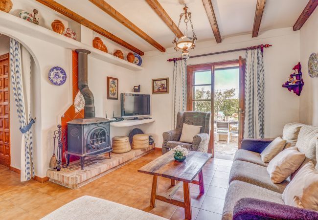 Domaine à Pollensa / Pollença - Johnma, Finca 5StarsHome Mallorca Domaine à Pollensa / Pollença - Johnma, Finca 5StarsHome Mallorca