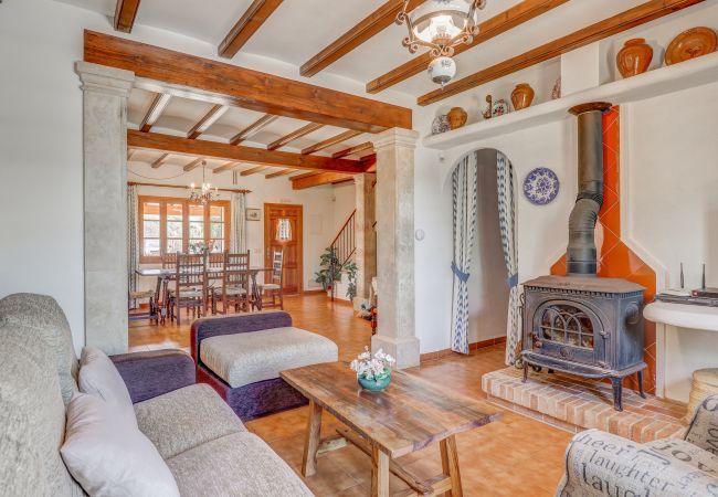 Domaine à Pollensa / Pollença - Johnma, Finca 5StarsHome Mallorca Domaine à Pollensa / Pollença - Johnma, Finca 5StarsHome Mallorca