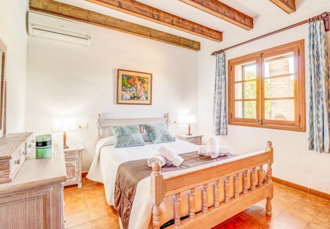 Domaine à Pollensa / Pollença - Johnma, Finca 5StarsHome Mallorca Domaine à Pollensa / Pollença - Johnma, Finca 5StarsHome Mallorca