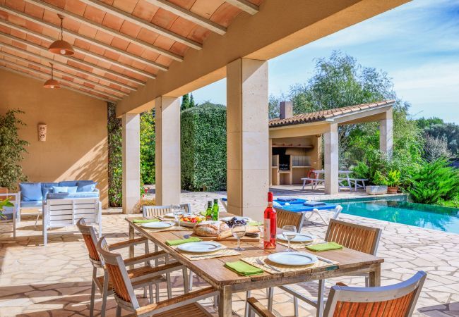 Villa à Pollensa / Pollença - Marestone, Villa 5StarsHome Mallorca Villa à Pollensa / Pollença - Marestone, Villa 5StarsHome Mallorca