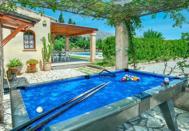 Domaine à Pollensa / Pollença - Almondoi, Villa-Finca 5StarsHome Mallorca Domaine à Pollensa / Pollença - Almondoi, Villa-Finca 5StarsHome Mallorca