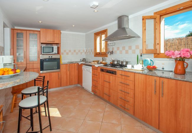 Domaine à Pollensa / Pollença - Almondoi, Villa-Finca 5StarsHome Mallorca Domaine à Pollensa / Pollença - Almondoi, Villa-Finca 5StarsHome Mallorca