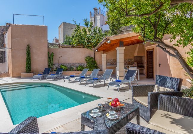 Maison à Pollensa / Pollença - Town55, House 5StarsHome Mallorca Maison à Pollensa / Pollença - Town55, House 5StarsHome Mallorca