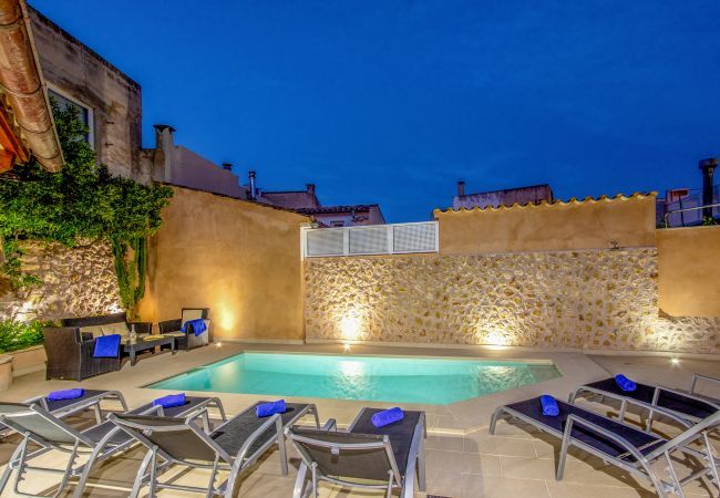 Maison à Pollensa / Pollença - Town55, House 5StarsHome Mallorca Maison à Pollensa / Pollença - Town55, House 5StarsHome Mallorca