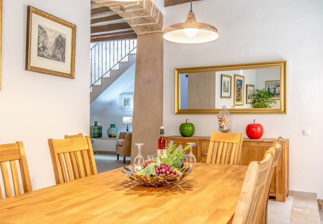 Maison à Pollensa / Pollença - Town55, House 5StarsHome Mallorca Maison à Pollensa / Pollença - Town55, House 5StarsHome Mallorca