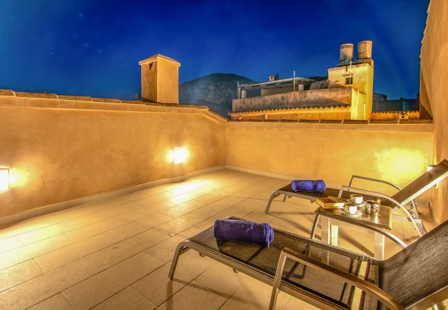 Maison à Pollensa / Pollença - Town55, House 5StarsHome Mallorca Maison à Pollensa / Pollença - Town55, House 5StarsHome Mallorca