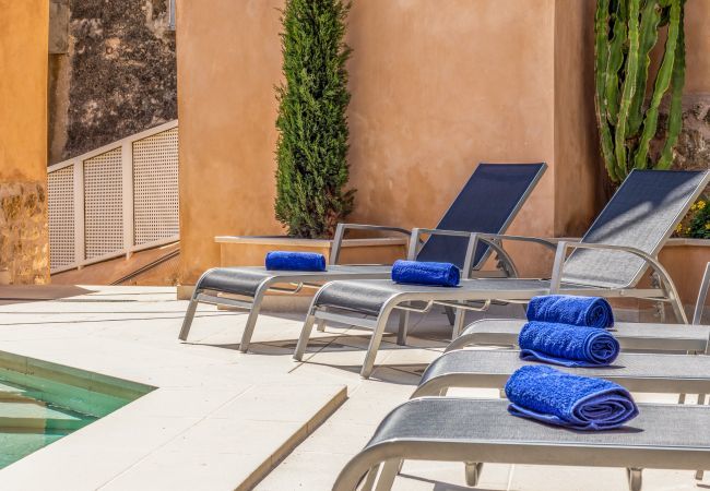 Maison à Pollensa / Pollença - Town55, House 5StarsHome Mallorca Maison à Pollensa / Pollença - Town55, House 5StarsHome Mallorca