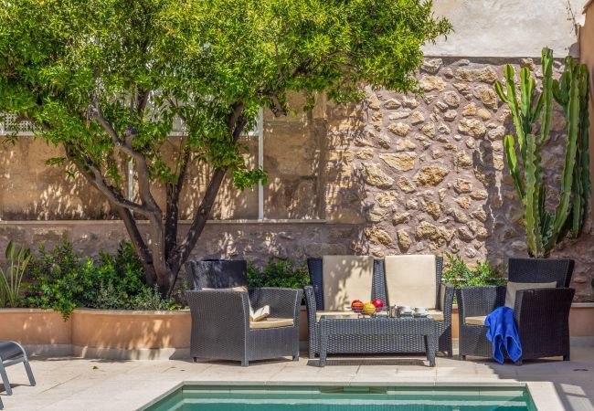 Maison à Pollensa / Pollença - Town55, House 5StarsHome Mallorca Maison à Pollensa / Pollença - Town55, House 5StarsHome Mallorca