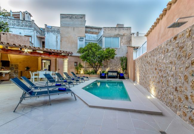 Maison à Pollensa / Pollença - Town55, House 5StarsHome Mallorca Maison à Pollensa / Pollença - Town55, House 5StarsHome Mallorca