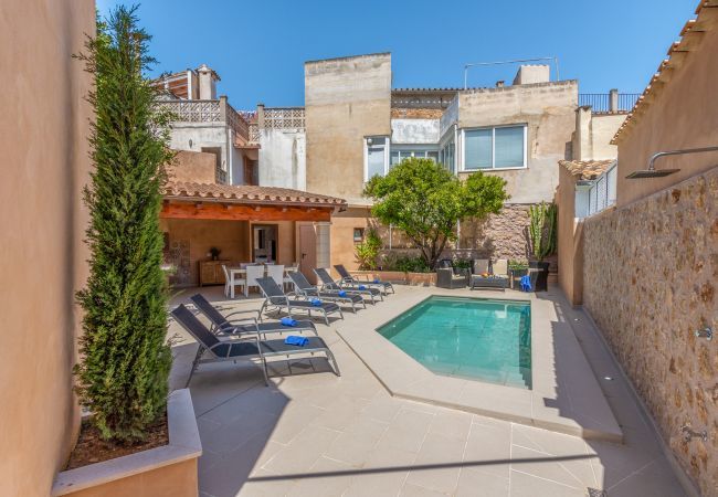 Maison à Pollensa / Pollença - Town55, House 5StarsHome Mallorca Maison à Pollensa / Pollença - Town55, House 5StarsHome Mallorca