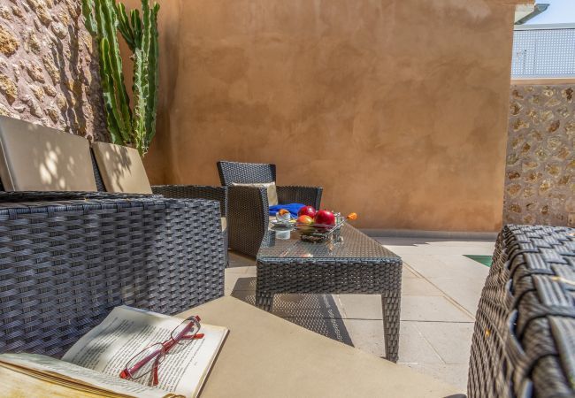 Maison à Pollensa / Pollença - Town55, House 5StarsHome Mallorca Maison à Pollensa / Pollença - Town55, House 5StarsHome Mallorca