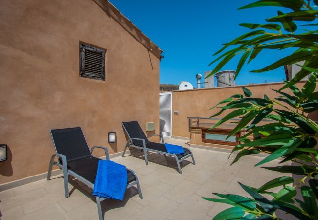 Maison à Pollensa / Pollença - Town55, House 5StarsHome Mallorca Maison à Pollensa / Pollença - Town55, House 5StarsHome Mallorca