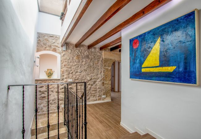 Maison à Pollensa / Pollença - Town55, House 5StarsHome Mallorca Maison à Pollensa / Pollença - Town55, House 5StarsHome Mallorca