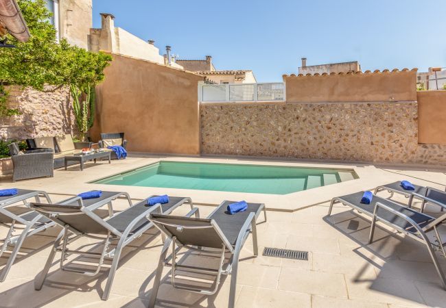 Maison à Pollensa / Pollença - Town55, House 5StarsHome Mallorca Maison à Pollensa / Pollença - Town55, House 5StarsHome Mallorca