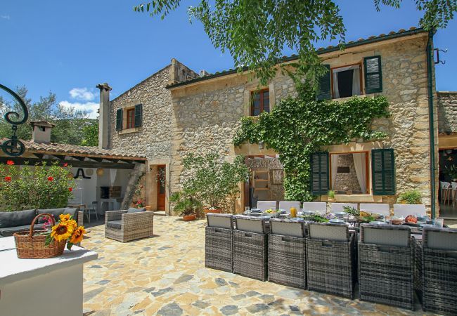 Domaine à Pollensa / Pollença - James Roma, Villa-Finca 5StarsHome Mallorca Domaine à Pollensa / Pollença - James Roma, Villa-Finca 5StarsHome Mallorca