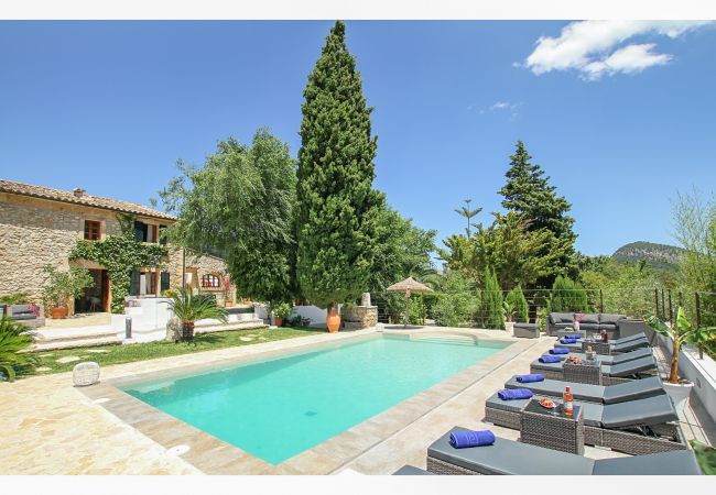Domaine à Pollensa / Pollença - James Roma, Villa-Finca 5StarsHome Mallorca Domaine à Pollensa / Pollença - James Roma, Villa-Finca 5StarsHome Mallorca