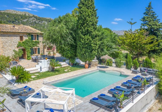 Domaine à Pollensa / Pollença - James Roma, Villa-Finca 5StarsHome Mallorca Domaine à Pollensa / Pollença - James Roma, Villa-Finca 5StarsHome Mallorca