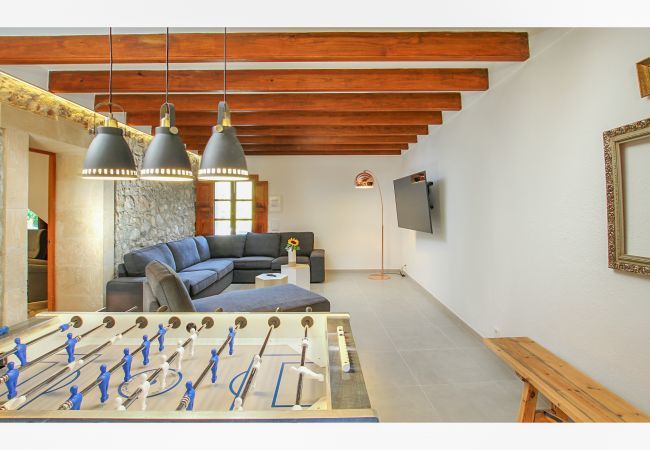 Domaine à Pollensa / Pollença - James Roma, Villa-Finca 5StarsHome Mallorca Domaine à Pollensa / Pollença - James Roma, Villa-Finca 5StarsHome Mallorca