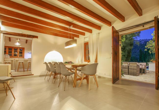 Domaine à Pollensa / Pollença - James Roma, Villa-Finca 5StarsHome Mallorca Domaine à Pollensa / Pollença - James Roma, Villa-Finca 5StarsHome Mallorca