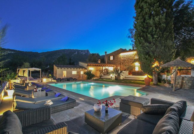 Domaine à Pollensa / Pollença - James Roma, Villa-Finca 5StarsHome Mallorca Domaine à Pollensa / Pollença - James Roma, Villa-Finca 5StarsHome Mallorca