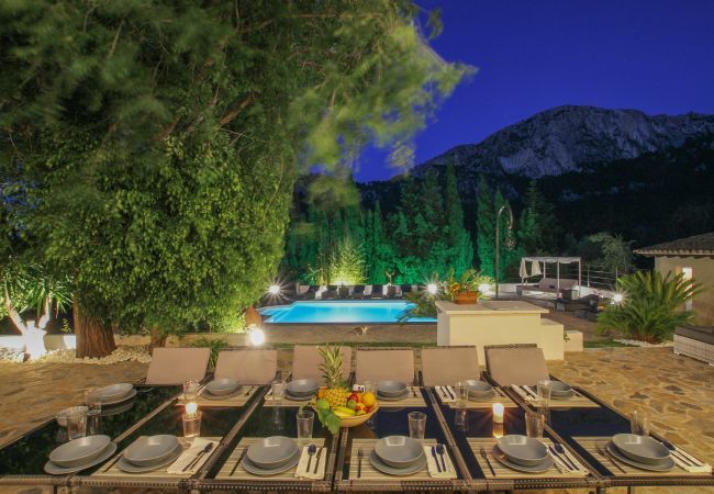 Domaine à Pollensa / Pollença - James Roma, Villa-Finca 5StarsHome Mallorca Domaine à Pollensa / Pollença - James Roma, Villa-Finca 5StarsHome Mallorca