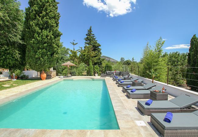 Domaine à Pollensa / Pollença - James Roma, Villa-Finca 5StarsHome Mallorca Domaine à Pollensa / Pollença - James Roma, Villa-Finca 5StarsHome Mallorca