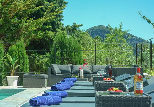 Domaine à Pollensa / Pollença - James Roma, Villa-Finca 5StarsHome Mallorca Domaine à Pollensa / Pollença - James Roma, Villa-Finca 5StarsHome Mallorca