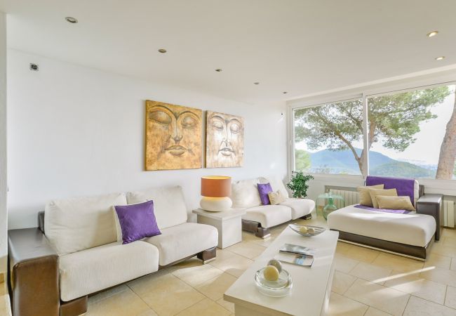 Villa à Sant Josep de Sa Talaia / San Jose - Ramanar, Villa 5StarsHome Ibiza Villa à Sant Josep de Sa Talaia / San Jose - Ramanar, Villa 5StarsHome Ibiza