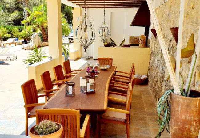Villa à Sant Josep de Sa Talaia / San Jose - Ramanar, Villa 5StarsHome Ibiza Villa à Sant Josep de Sa Talaia / San Jose - Ramanar, Villa 5StarsHome Ibiza