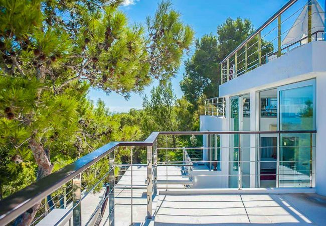 Villa à Sant Josep de Sa Talaia / San Jose - Flav, Villa 5StarsHome Ibiza Villa à Sant Josep de Sa Talaia / San Jose - Flav, Villa 5StarsHome Ibiza