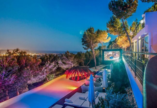 Villa à Sant Josep de Sa Talaia / San Jose - Flav, Villa 5StarsHome Ibiza Villa à Sant Josep de Sa Talaia / San Jose - Flav, Villa 5StarsHome Ibiza