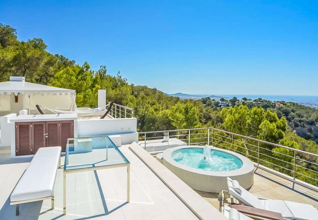 Villa à Sant Josep de Sa Talaia / San Jose - Flav, Villa 5StarsHome Ibiza Villa à Sant Josep de Sa Talaia / San Jose - Flav, Villa 5StarsHome Ibiza