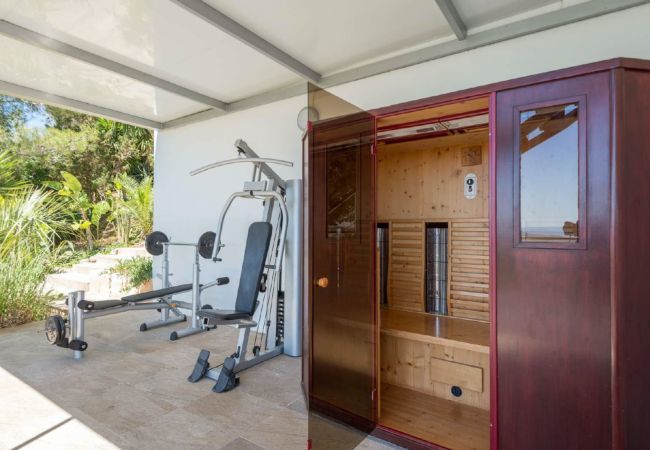 Villa à Sant Josep de Sa Talaia / San Jose - Flav, Villa 5StarsHome Ibiza Villa à Sant Josep de Sa Talaia / San Jose - Flav, Villa 5StarsHome Ibiza