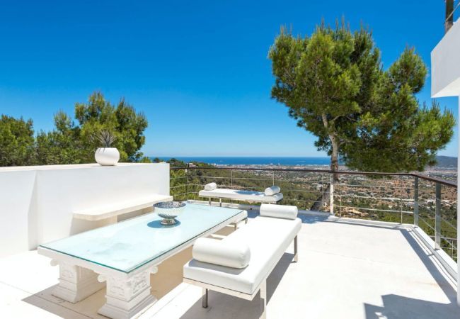 Villa à Sant Josep de Sa Talaia / San Jose - Flav, Villa 5StarsHome Ibiza Villa à Sant Josep de Sa Talaia / San Jose - Flav, Villa 5StarsHome Ibiza