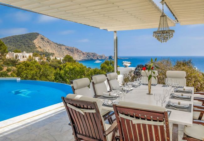 Villa à Sant Josep de Sa Talaia / San Jose - Toflav, Villa 5StarsHome Ibiza Villa à Sant Josep de Sa Talaia / San Jose - Toflav, Villa 5StarsHome Ibiza