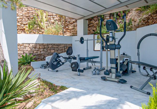 Villa à Sant Josep de Sa Talaia / San Jose - Toflav, Villa 5StarsHome Ibiza Villa à Sant Josep de Sa Talaia / San Jose - Toflav, Villa 5StarsHome Ibiza