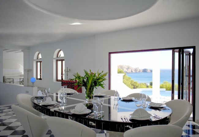 Villa à Sant Josep de Sa Talaia / San Jose - Toflav, Villa 5StarsHome Ibiza Villa à Sant Josep de Sa Talaia / San Jose - Toflav, Villa 5StarsHome Ibiza