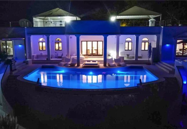 Villa à Sant Josep de Sa Talaia / San Jose - Toflav, Villa 5StarsHome Ibiza Villa à Sant Josep de Sa Talaia / San Jose - Toflav, Villa 5StarsHome Ibiza