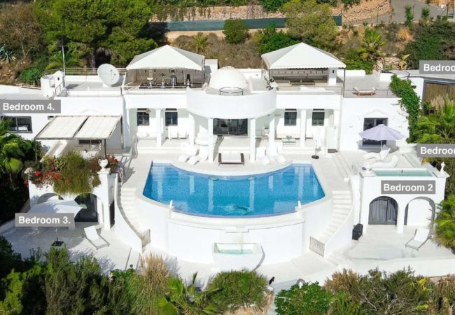 Villa à Sant Josep de Sa Talaia / San Jose - Toflav, Villa 5StarsHome Ibiza Villa à Sant Josep de Sa Talaia / San Jose - Toflav, Villa 5StarsHome Ibiza