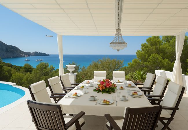 Villa à Sant Josep de Sa Talaia / San Jose - Toflav, Villa 5StarsHome Ibiza Villa à Sant Josep de Sa Talaia / San Jose - Toflav, Villa 5StarsHome Ibiza
