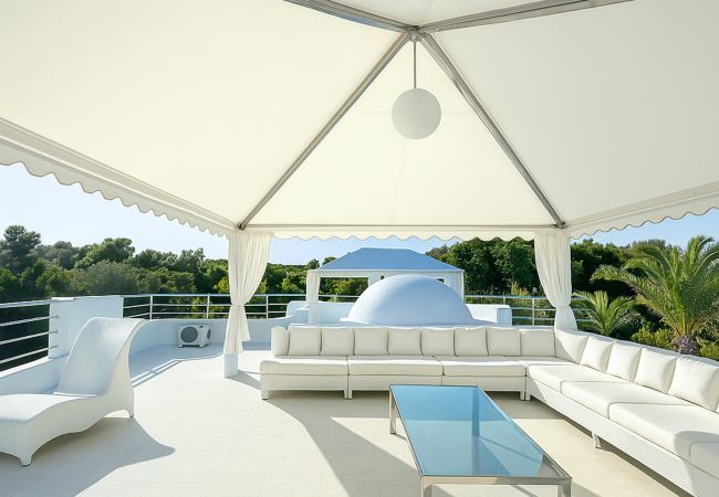 Villa à Sant Josep de Sa Talaia / San Jose - Toflav, Villa 5StarsHome Ibiza Villa à Sant Josep de Sa Talaia / San Jose - Toflav, Villa 5StarsHome Ibiza