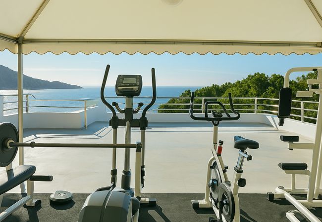 Villa à Sant Josep de Sa Talaia / San Jose - Toflav, Villa 5StarsHome Ibiza Villa à Sant Josep de Sa Talaia / San Jose - Toflav, Villa 5StarsHome Ibiza