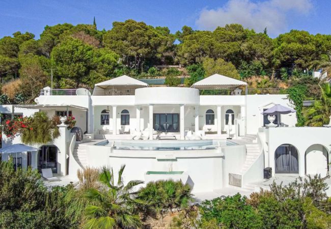 Villa à Sant Josep de Sa Talaia / San Jose - Toflav, Villa 5StarsHome Ibiza Villa à Sant Josep de Sa Talaia / San Jose - Toflav, Villa 5StarsHome Ibiza