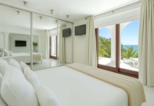 Villa à Sant Josep de Sa Talaia / San Jose - Toflav, Villa 5StarsHome Ibiza Villa à Sant Josep de Sa Talaia / San Jose - Toflav, Villa 5StarsHome Ibiza